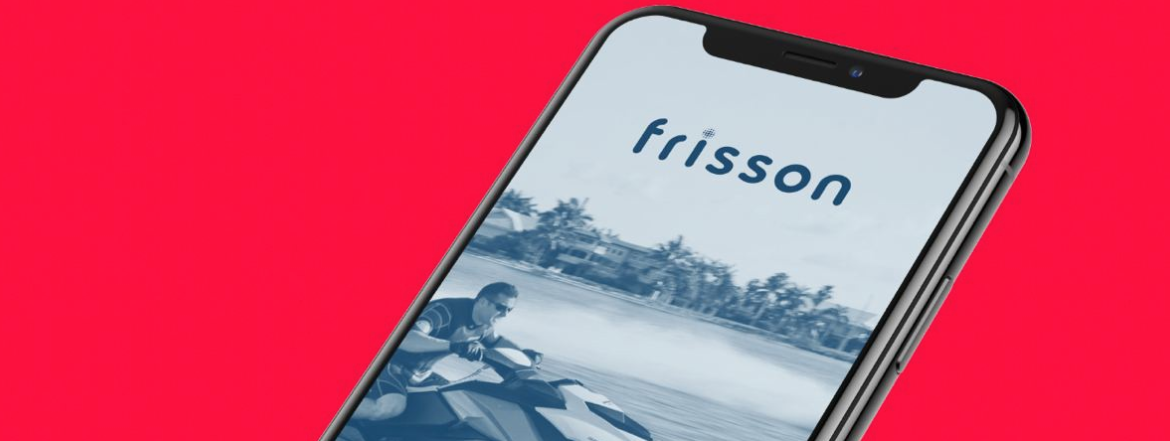 Мобильное приложение-агрегатор для активного отдыха «Frisson»