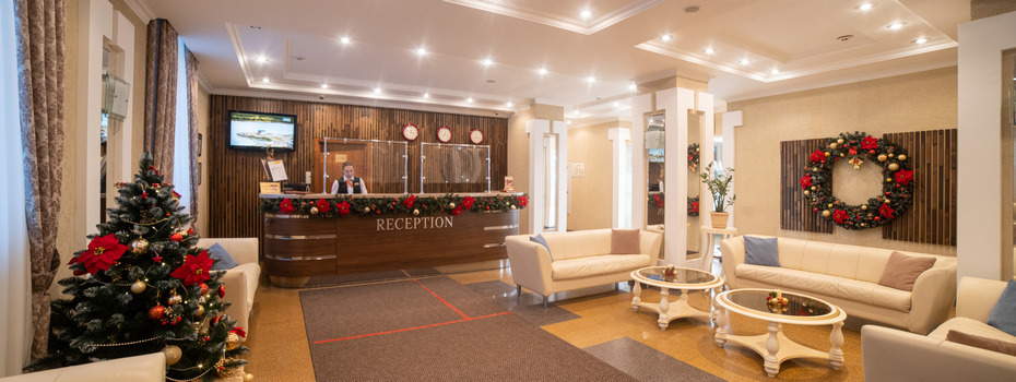Бизнес-отель HELIOPARK Residence