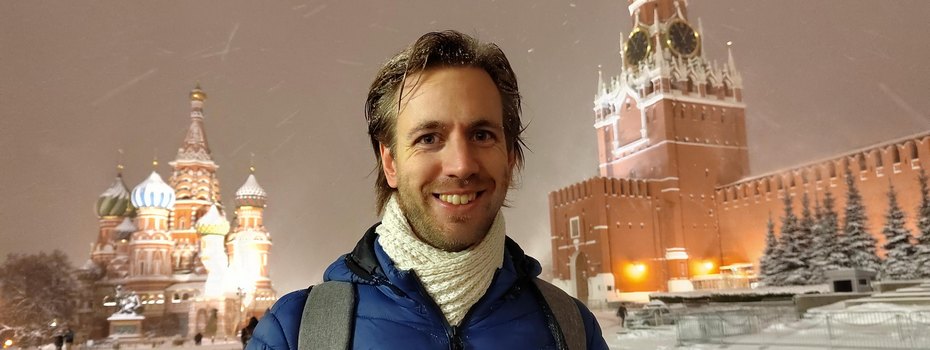 Тревел-блог «Голландец в России»