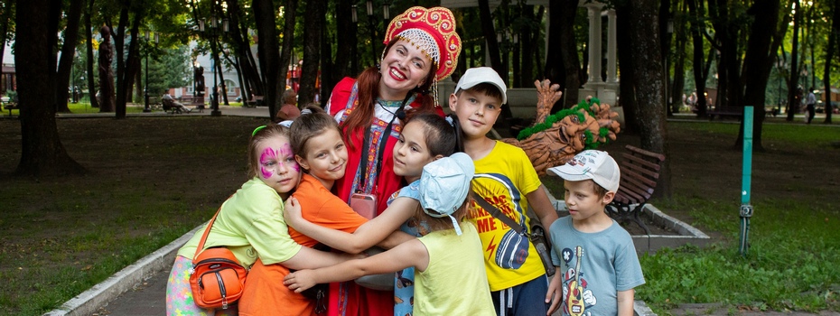 Тур для семей с детьми и школьных групп «Сказочное путешествие по земле Бояна»