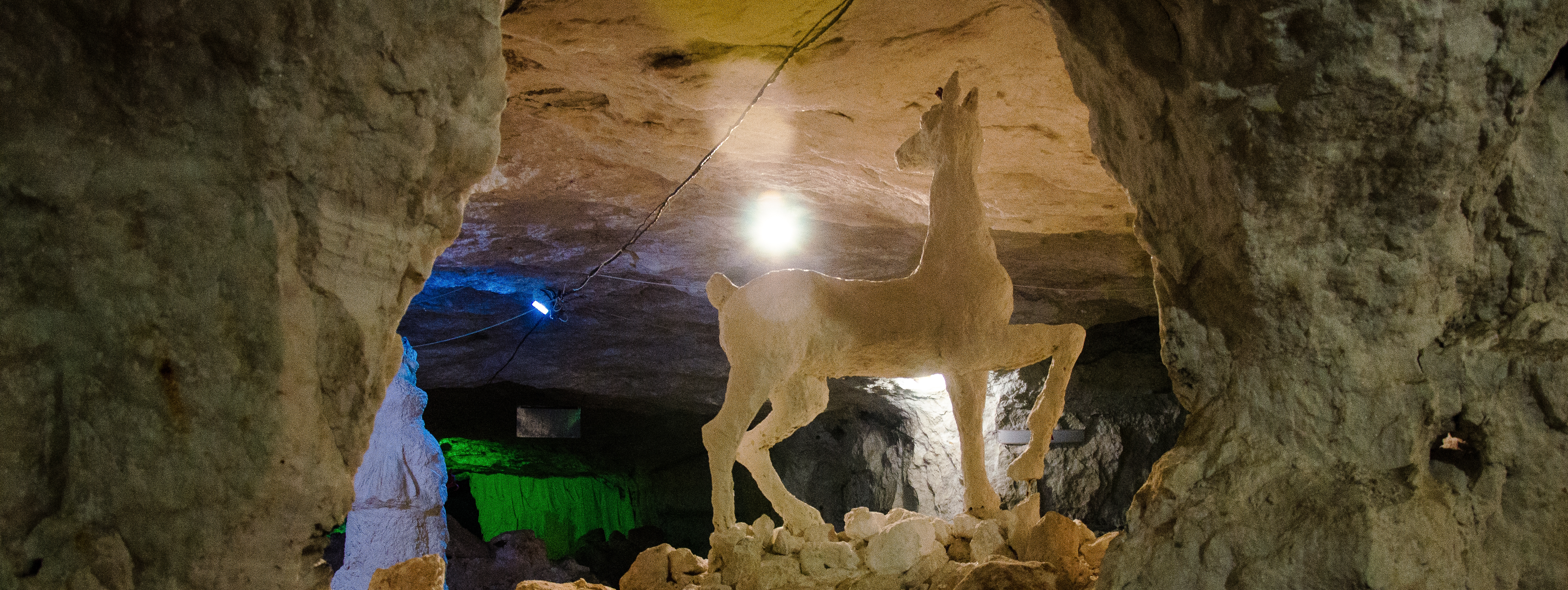 Подземный музей горного дела, геологии и спелеологии