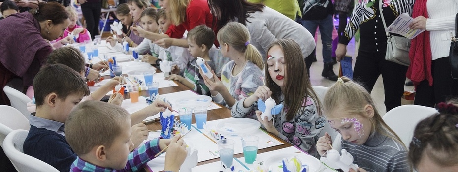 Всероссийский фестиваль детского творчества «ШАР-ПАПЬЕ»