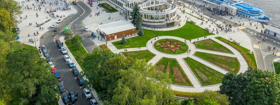 Северный речной вокзал — место притяжения москвичей и гостей столицы