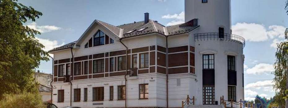 Гостиничный комплекс «Wardenclyffe Volgo-Balt»