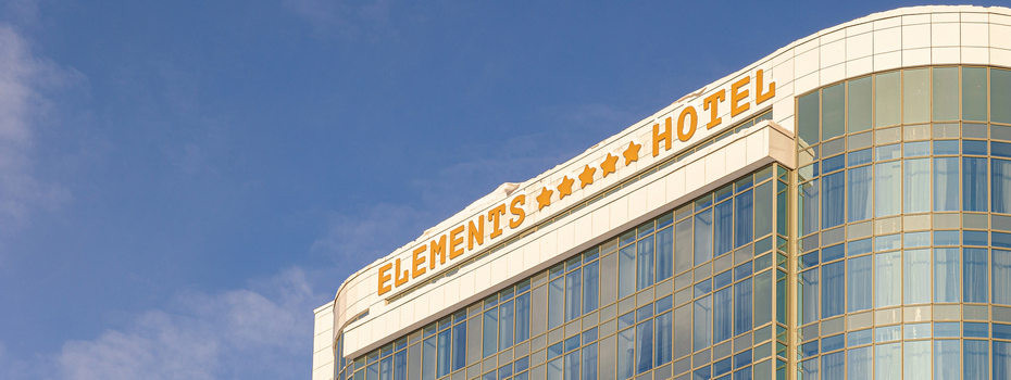 Elements Kirov Hotel 5*