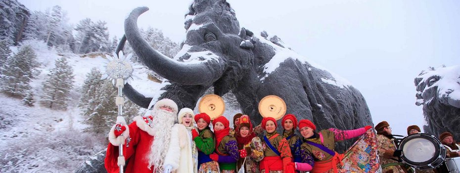 Культурно-познавательный маршрут «Зимняя сказка в Ханты-Мансийске»