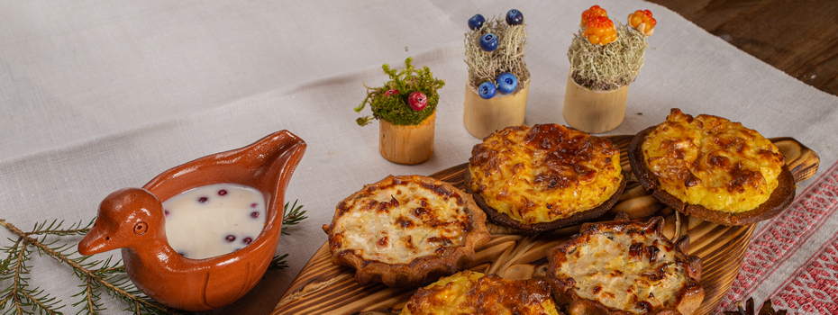 Дни региональной кухни Республики Коми «Вкусы Севера»